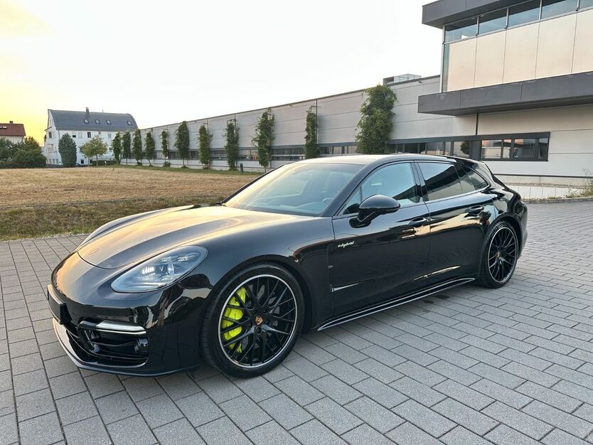 Porsche Panamera 81.900 km 79.900 € Leinfelden-Echterdingen 70771