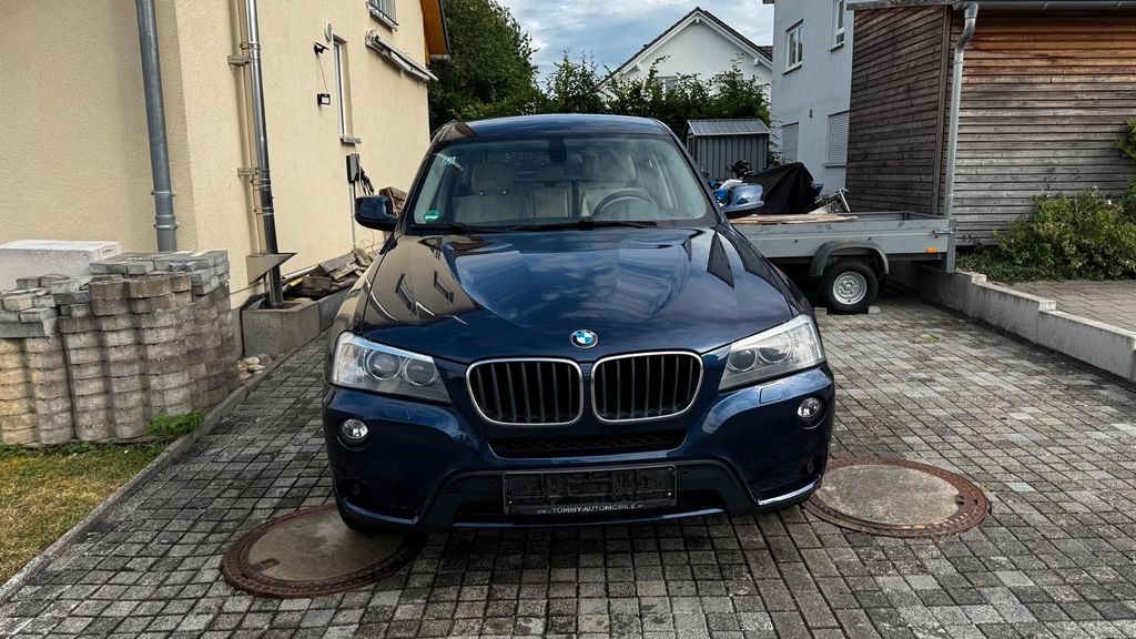 BMW X3 254.000 km 11.500 &euro; Bondorf 71149