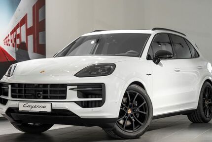 Porsche Cayenne 12.900 km 117.480 € Böblingen 71034