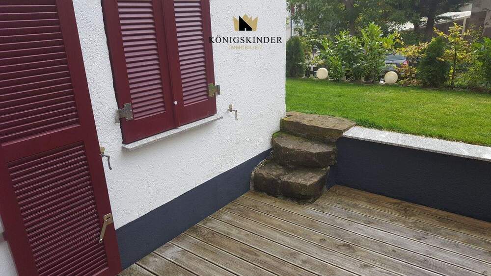 Doppelhaushälfte Markgröningen - 5 Zimmer, 104 m&sup2;, 399.000&euro; | Angebot:25845449