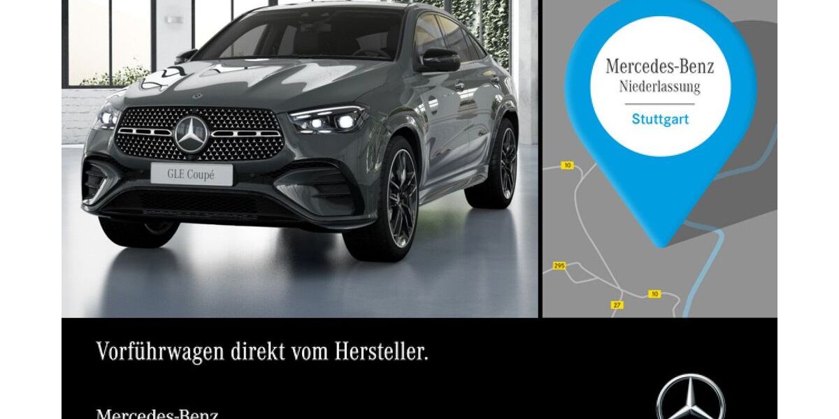 Mercedes-Benz GLE 450 9.900 km 111.990 &euro; Stuttgart 70376