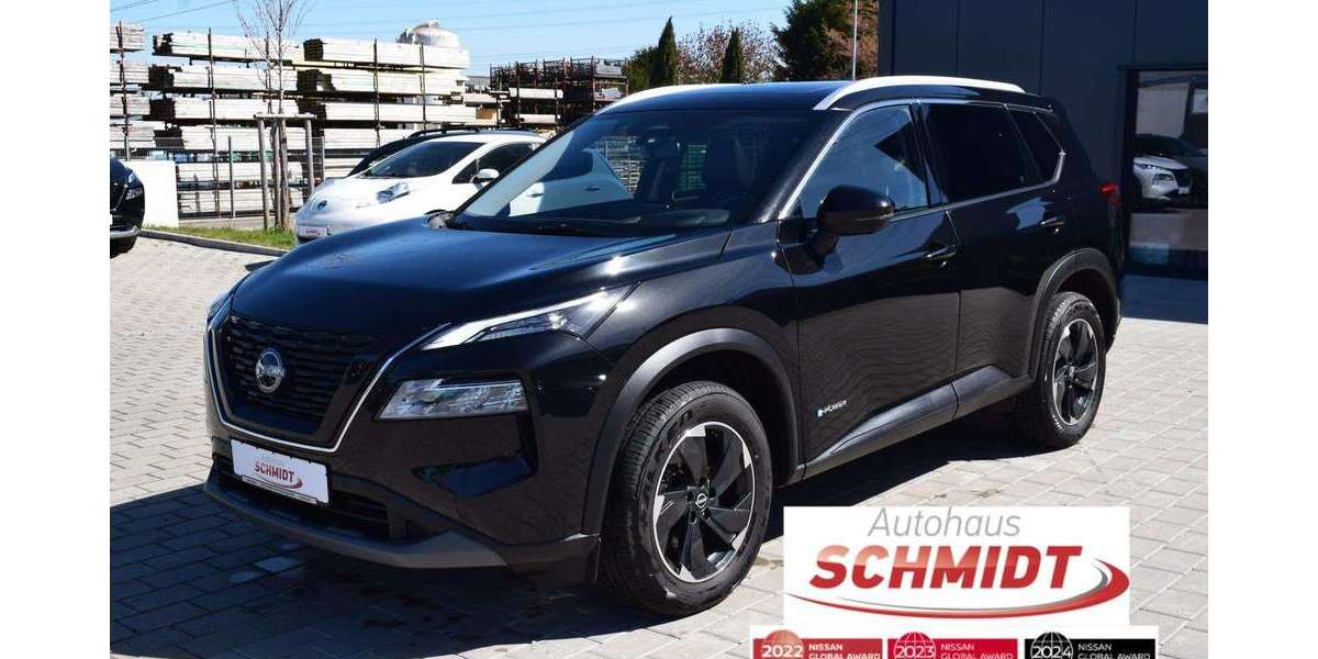 Nissan X-Trail 15.800 km 32.900 &euro; Sachsenheim 74343