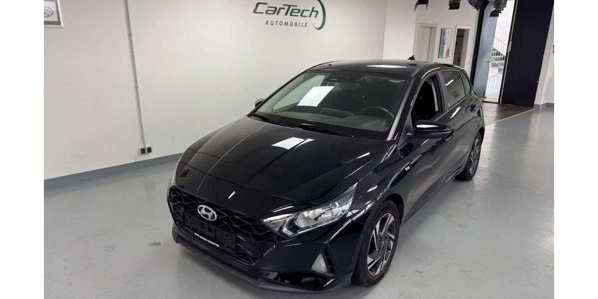 Hyundai i20 43.340 km 13.990 &euro; Fellbach bei Stuttgart 70736