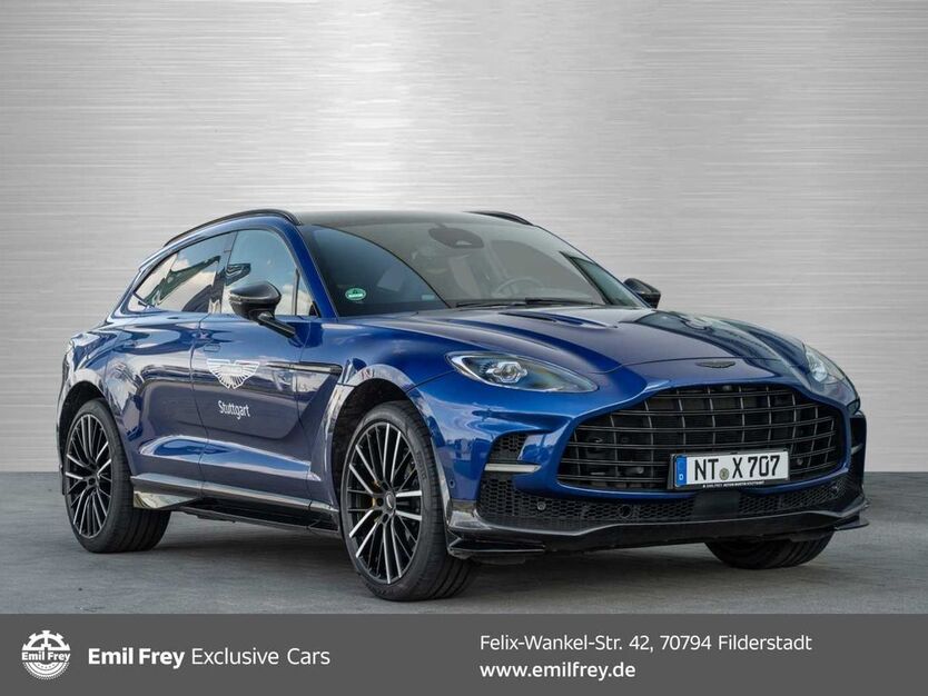 Aston Martin DBX 18.290 km 229.007 € Filderstadt 70794