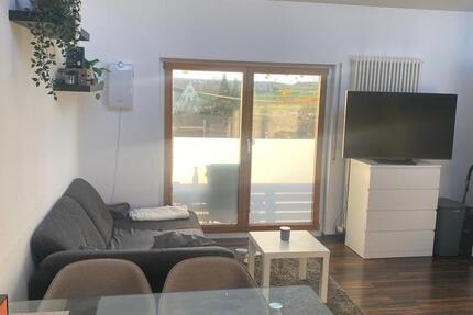 Gemütliche 1,5-Zimmerwohnung für Einzelperson in Holzgerlingen 1 zimmer