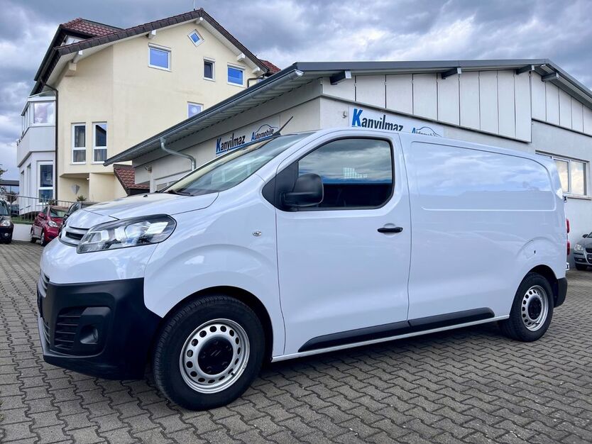 Citroen Jumpy 46.186 km 18.299 € Hildrizhausen 71157