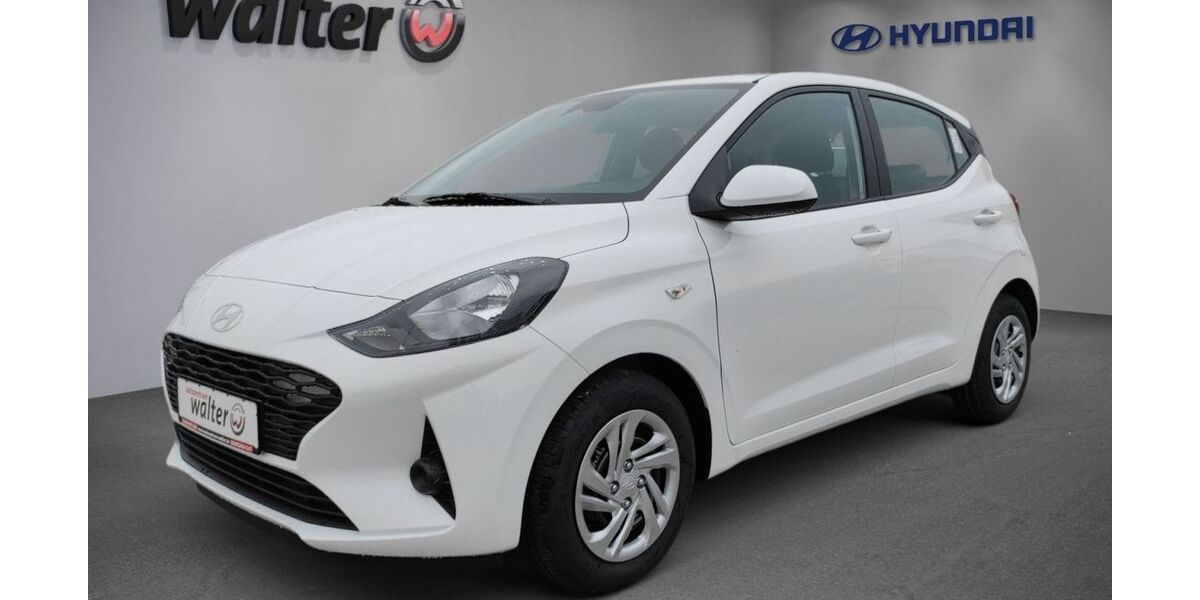 Hyundai i10 10.000 km 14.990 &euro; Pforzheim 75177