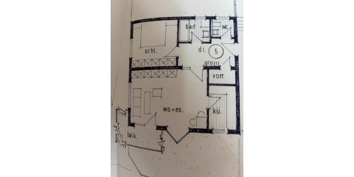 Etagenwohnung Wolfschlugen - 2.5 Zimmer, 61 m&sup2;, 239.900&euro; | Angebot:27268368