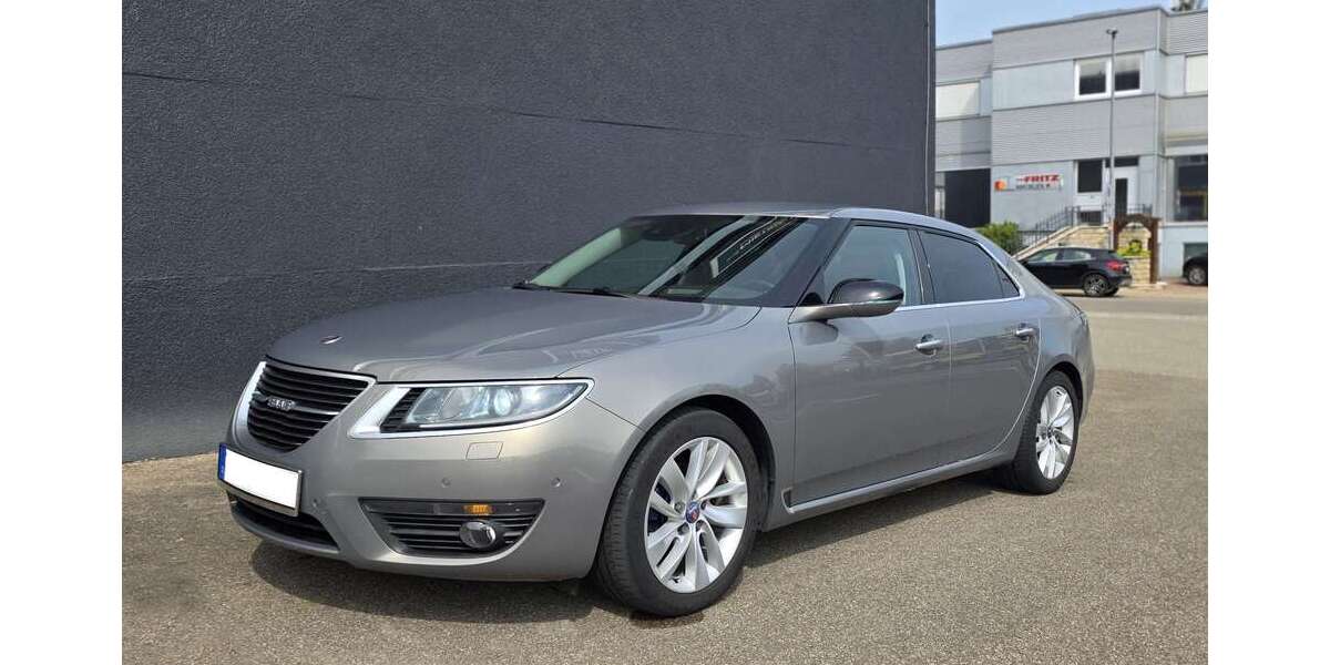 Saab 9-5 185.000 km 10.900 &euro; Stuttgart 70565