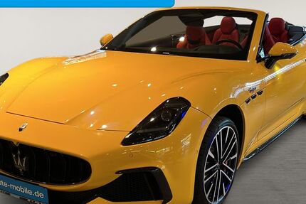 Maserati GranCabrio 5.250 km 169.900 € Reutlingen 72762