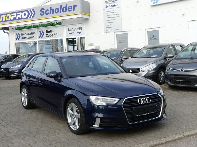 Audi A3 126.800 km 15.400 € Walddorfhäslach 72141