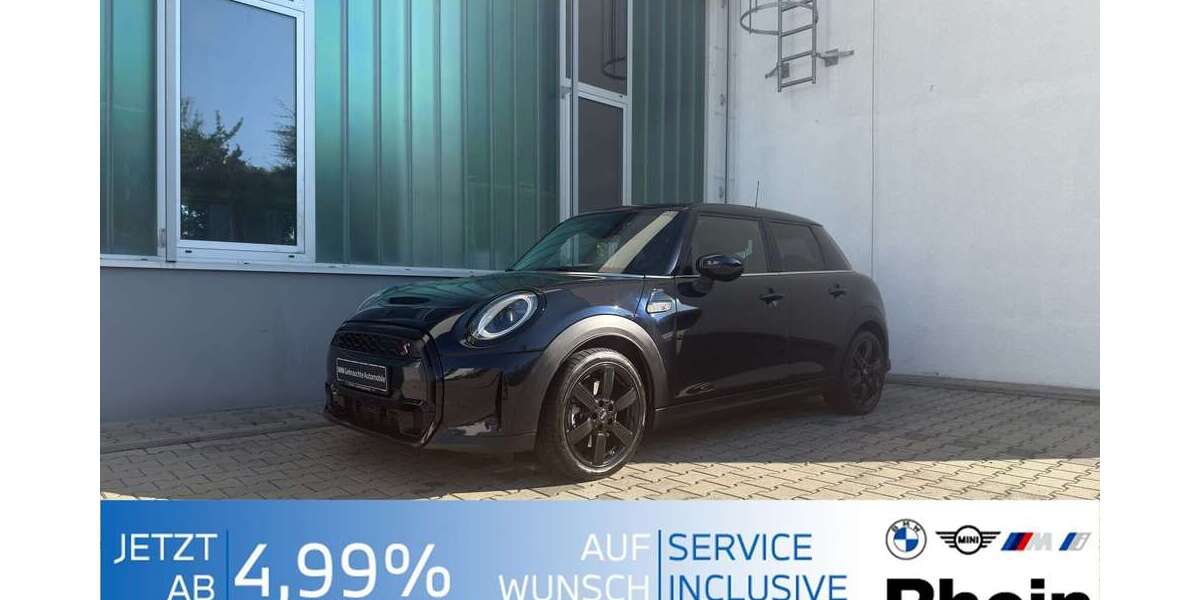 Mini Cooper S 9.999 km 24.590 &euro; Asperg 71679