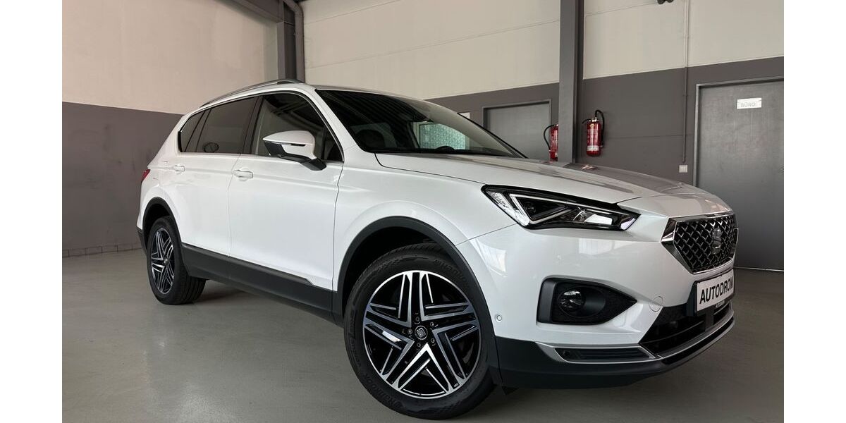 Seat Tarraco 81.700 km 24.900 &euro; Neckartailfingen 72666