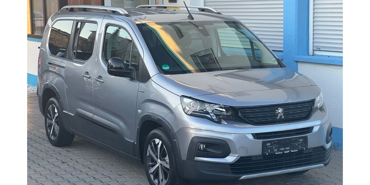 Peugeot Rifter 100.000 km 18.890 &euro; pforzheim 75181