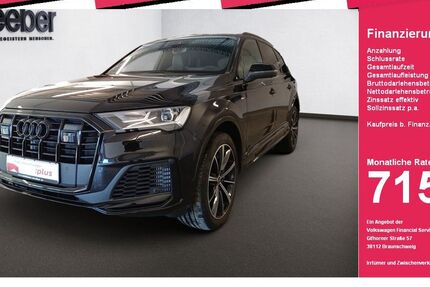 Audi Q7 37.146 km 59.790 &euro; Leonberg 71229