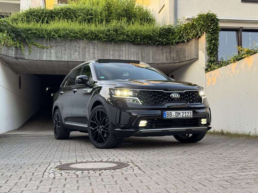 Kia Sorento 47.000 km 36.500 € Böblingen 71032