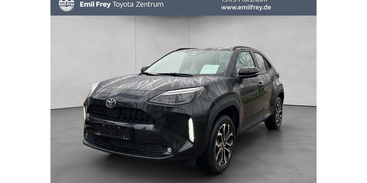 Toyota Yaris Cross 9.571 km 25.990 &euro; Pforzheim 75179