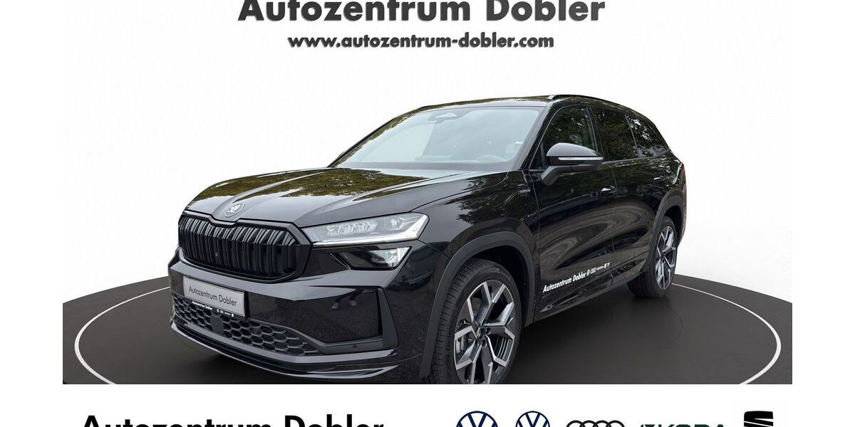 Skoda Kodiaq 15.000 km 52.440 &euro; Mühlacker 75417