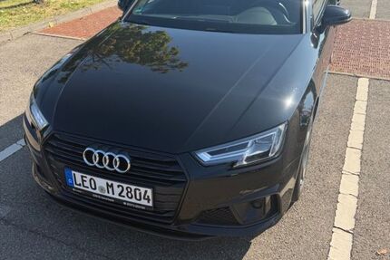Audi A4 117.000 km 22.000 &euro; Leonberg 71229