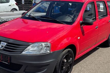 Dacia Logan 48.000 km 2.490 &euro; Filderstadt bei Stuttgart 70794
