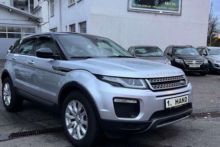 Land Rover Range Rover Evoque 117.206 km 18.650 &euro; Pforzheim 75179