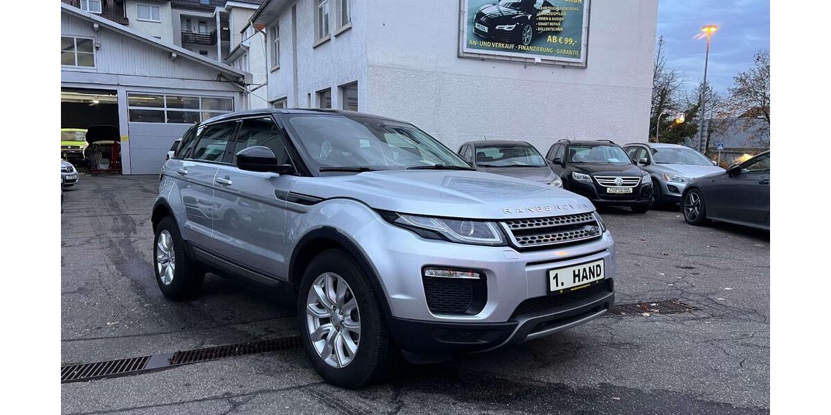 Land Rover Range Rover Evoque 117.206 km 19.950 &euro; Pforzheim 75179