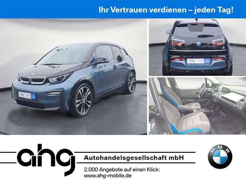 BMW i3 17.835 km 22.630 € Rottenburg 72108