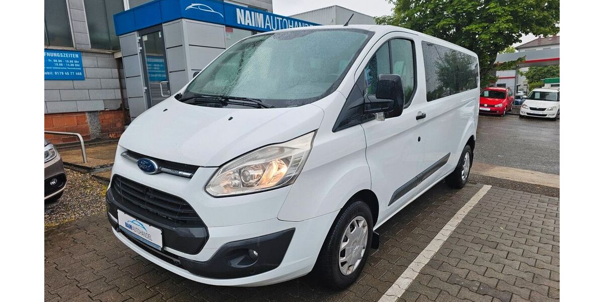 Ford Transit Custom 158.000 km 14.999 &euro; Reutlingen 72766