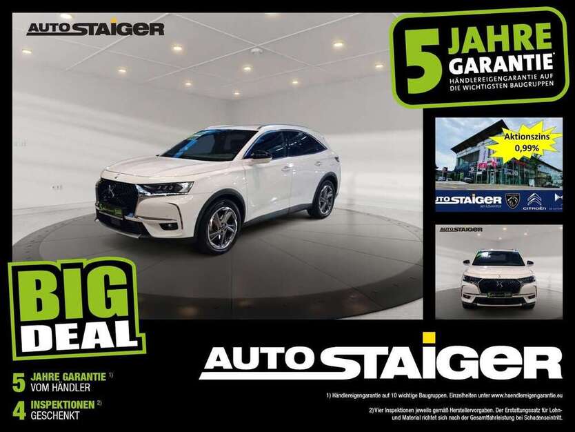 DS 7 Crossback