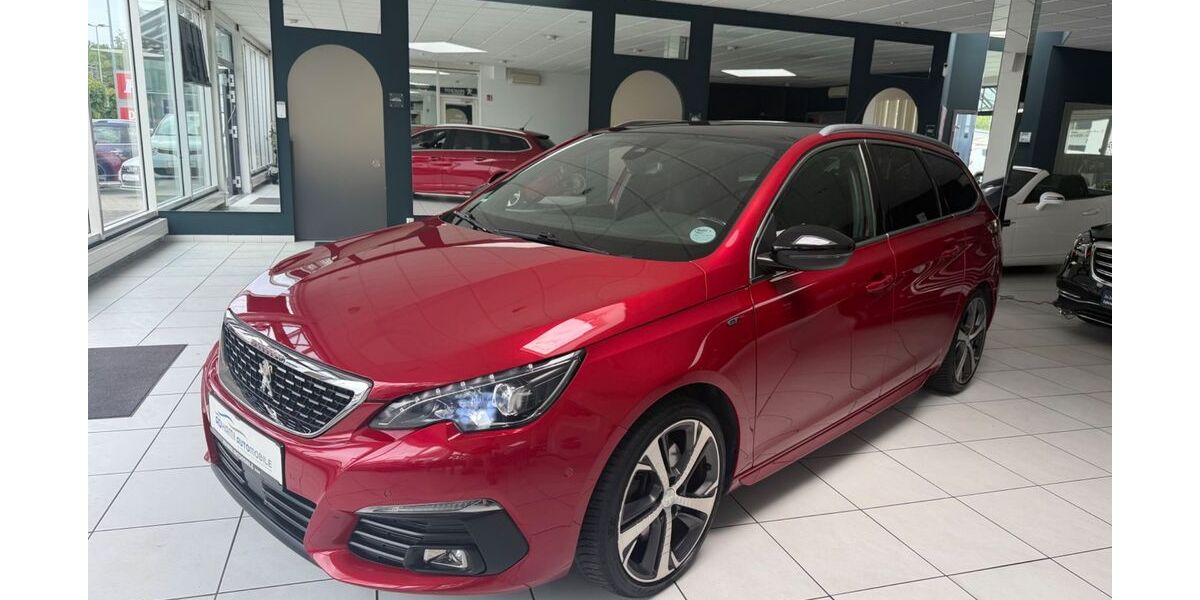 Peugeot 308 92.300 km 14.499 &euro; Pforzheim 75179