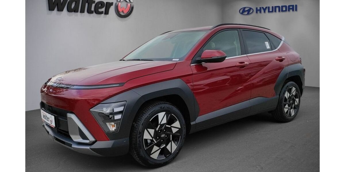 Hyundai KONA 10.000 km 27.990 &euro; Pforzheim 75177