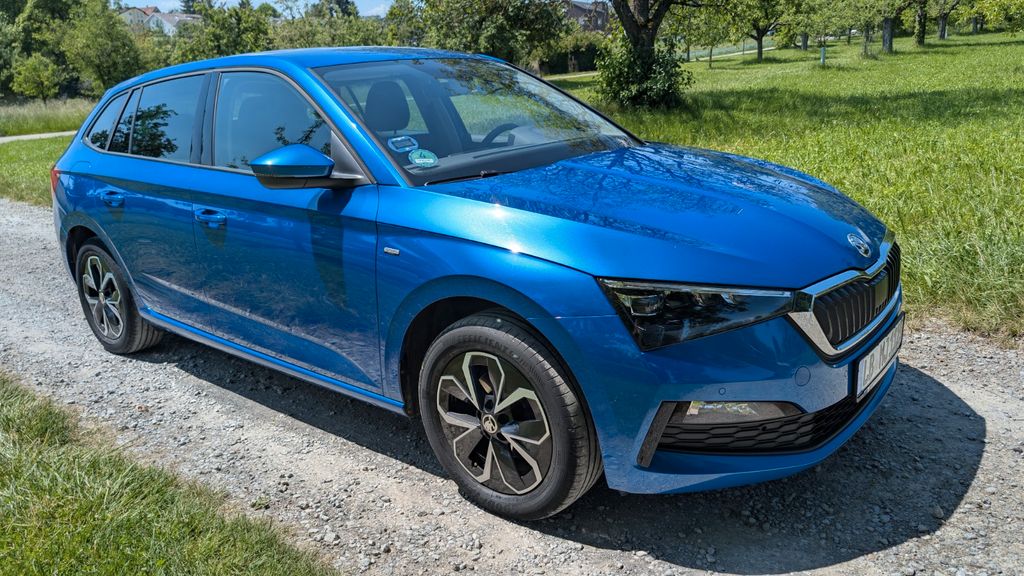 Skoda Scala 63.300 km 15.900 &euro; kornwestheim 70806