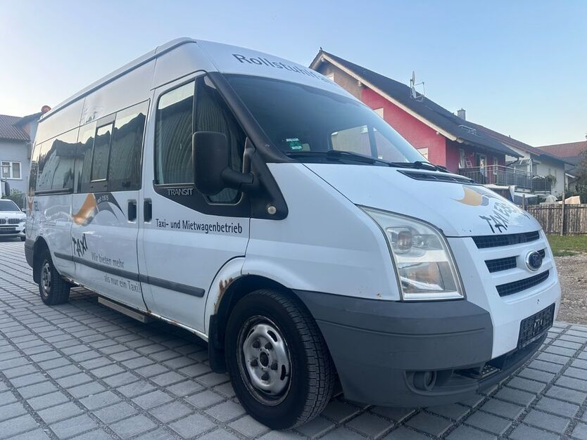 Ford Transit 388.010 km 4.299 € Pforzheim 75179