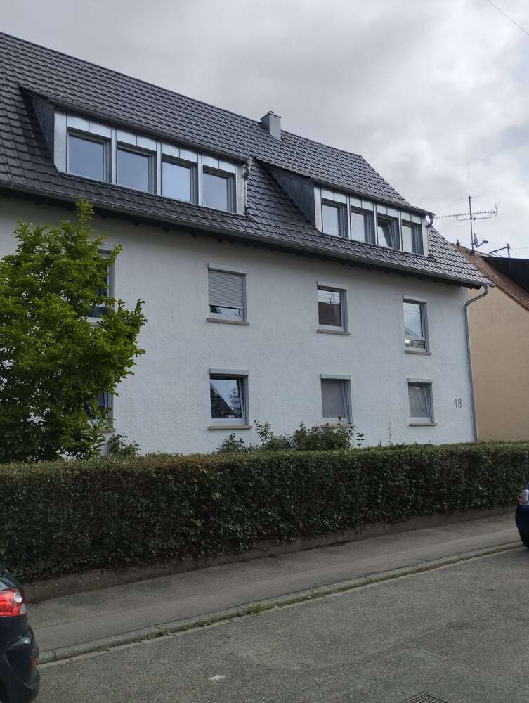 Wohnung zum Mieten in Ludwigsburg 621 € 54 m²