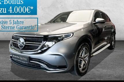 Mercedes-Benz EQC 45.500 km 39.920 € Tamm 71732