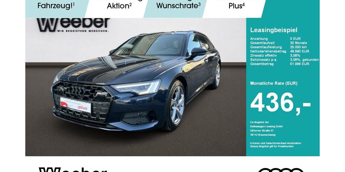 Audi A6 31.096 km 45.150 &euro; Weil der Stadt 71263