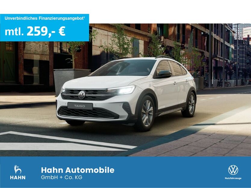 VW Taigo 1.016 km 25.895 € Wendlingen 73240