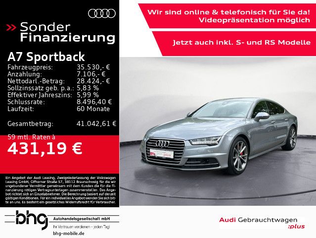 Audi A7 110.000 km 31.950 € Reutlingen 72760