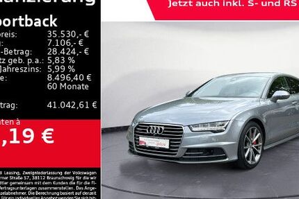Audi A7 110.000 km 33.960 € Reutlingen 72760