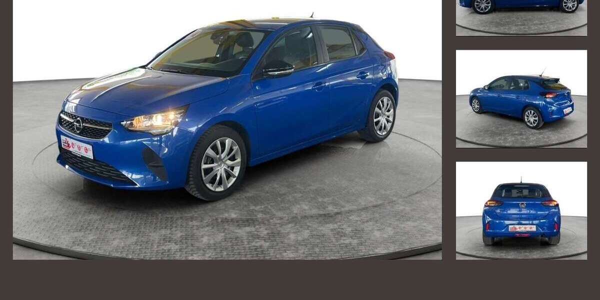 Opel Corsa 32.925 km 11.890 &euro; Sindelfingen 71065