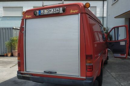 Ford Transit 26.600 km 6.900 &euro; Köngen 73257