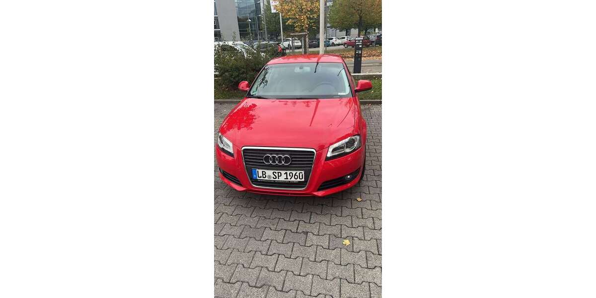 Audi A3 131.000 km 8.000 € Esslingen Am Neckar 73734
