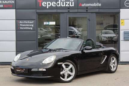 Porsche Boxster 143.800 km 22.999 &euro; Mötzingen 71159