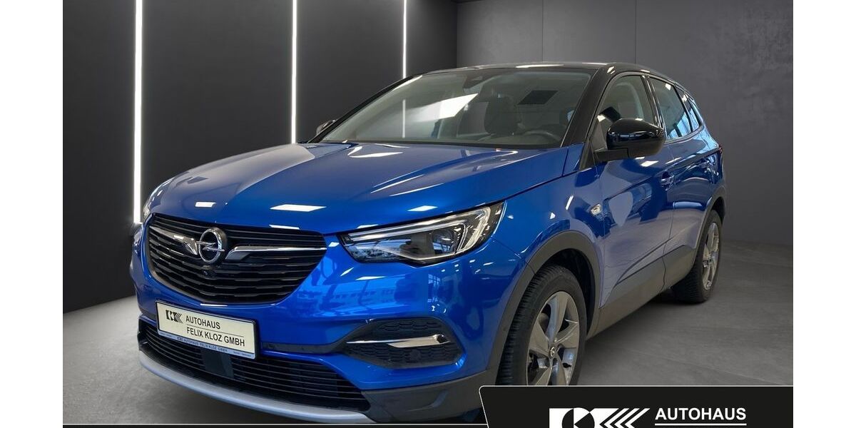Opel Grandland (X) 44.200 km 18.400 &euro; Korntal 70825