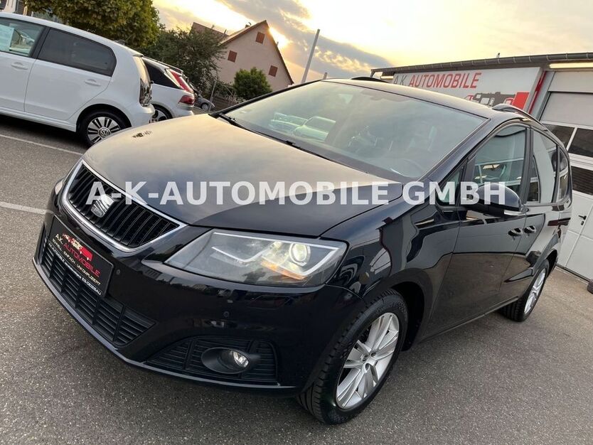 Seat Alhambra 126.000 km 9.499 € Deizisau 73779