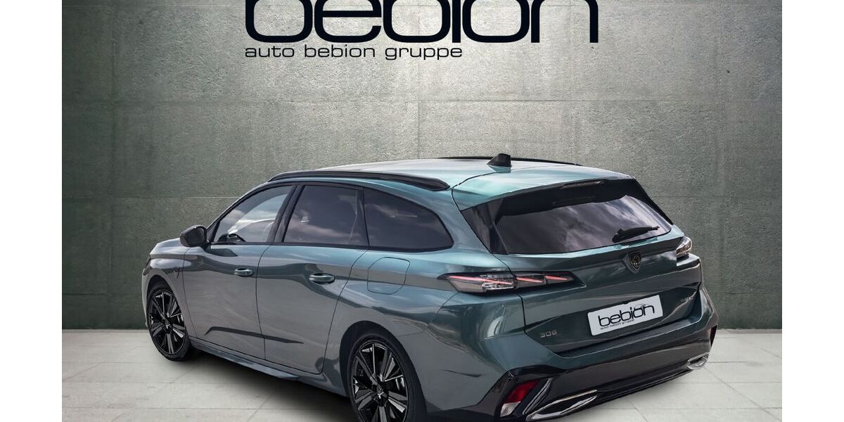 Peugeot 308 10.143 km 31.330 &euro; Magstadt 71106