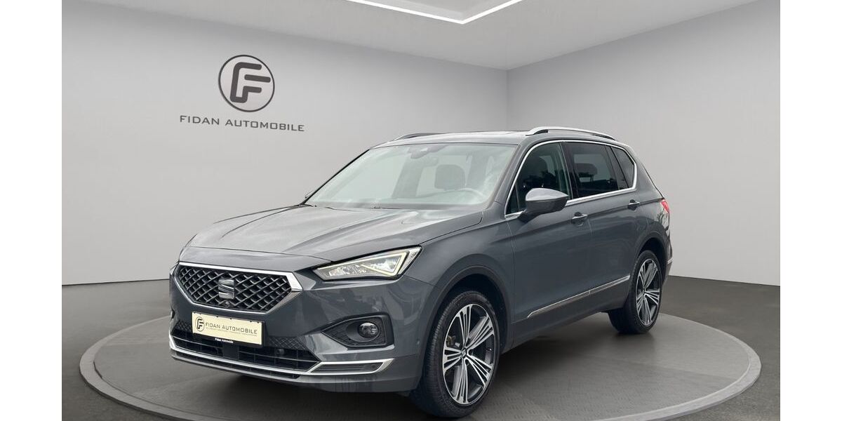 Seat Tarraco 84.000 km 29.450 € Sindelfingen/Stuttgart 71065
