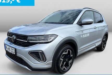 VW T-Cross