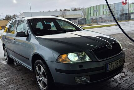 Skoda Octavia 263.121 km 2.499 &euro; Reutlingen 72770