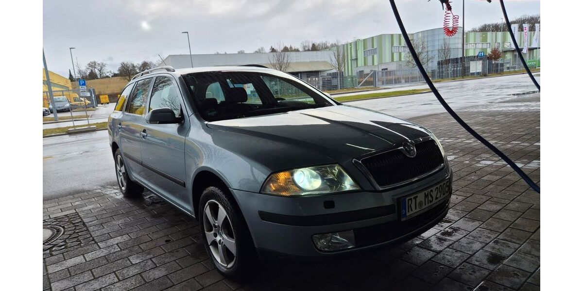 Skoda Octavia 263.121 km 2.499 &euro; Reutlingen 72770